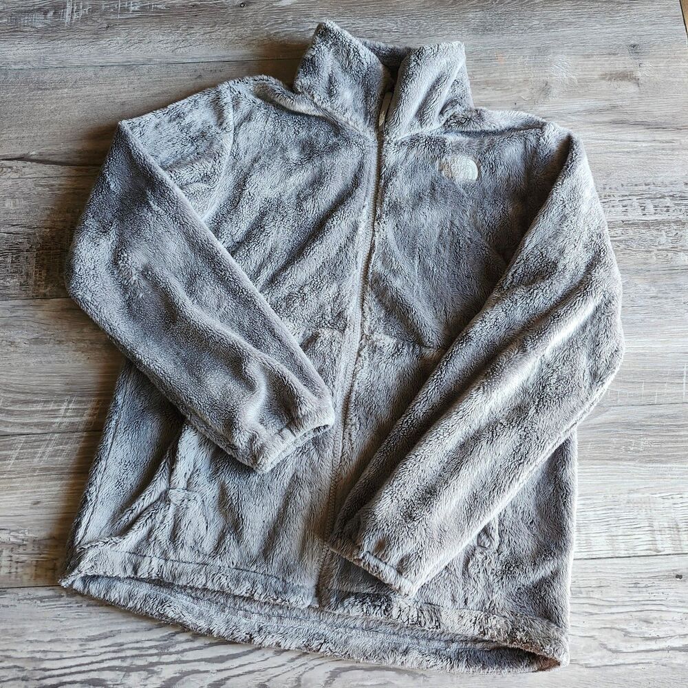 (Child's XL) The North Face Fuzzy Jacket
